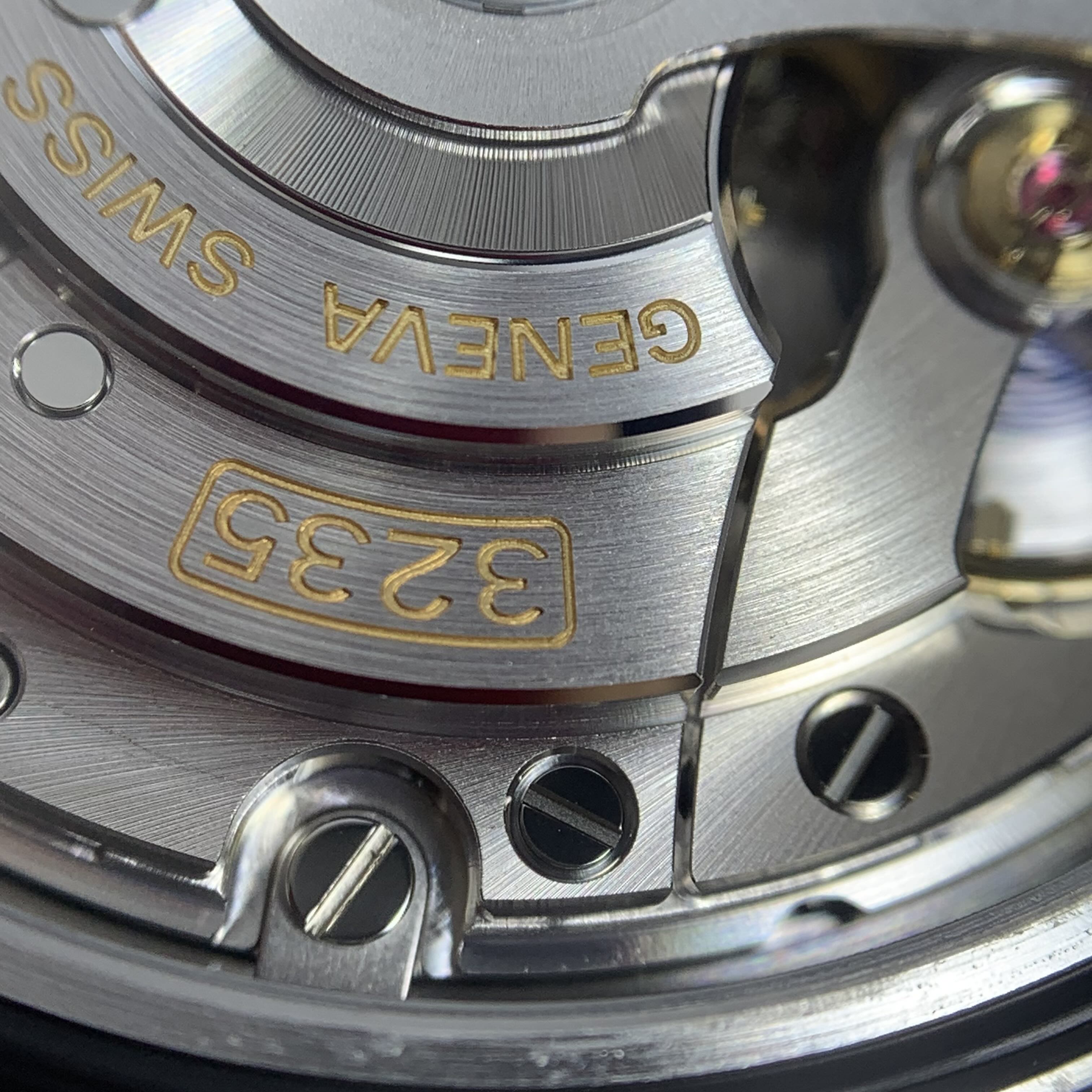 Rolex Naval envoy type 43 millimeters m126603-0001