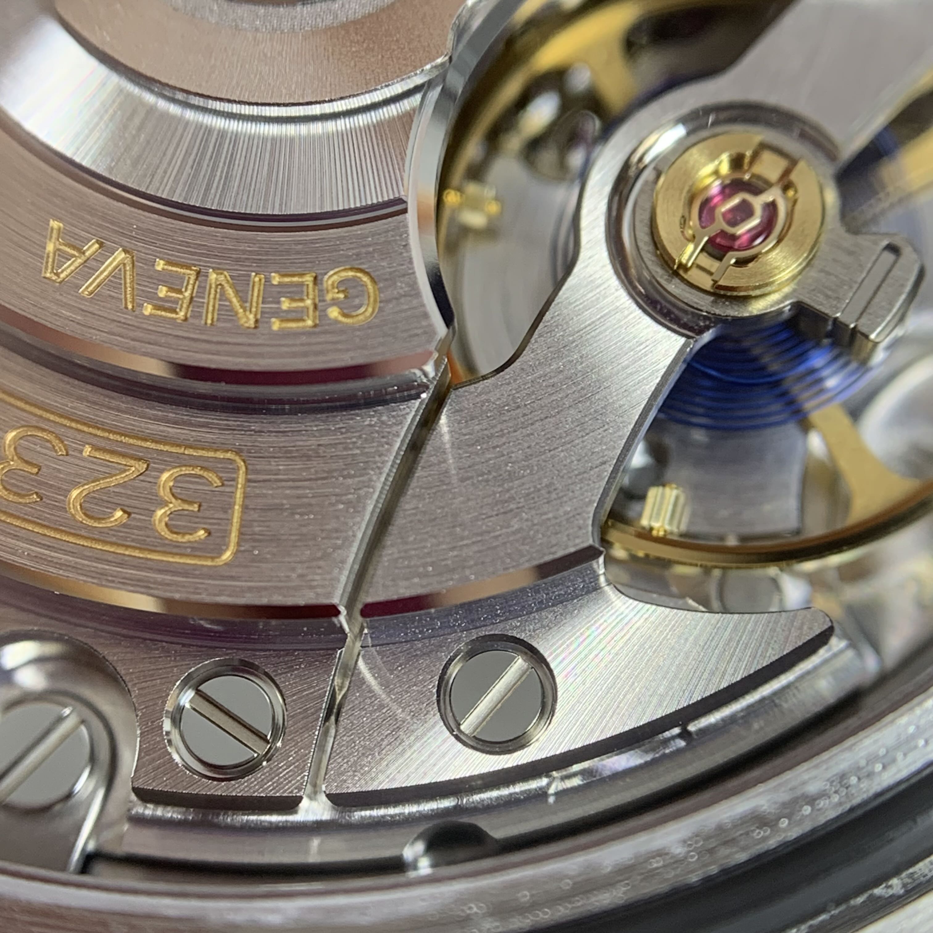 Rolex Naval envoy type 43 millimeters m126603-0001