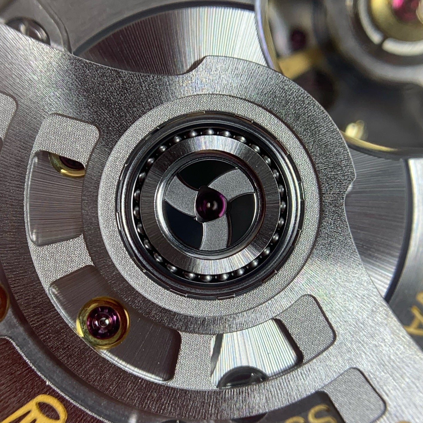 Rolex Naval envoy type 43 millimeters m126603-0001