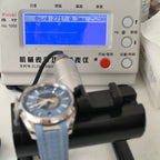 Omega Seahorse 43 millimeters 220.12.43.22.03.002