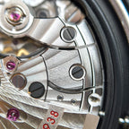 Omega Seahorse 43 millimeters 220.12.43.22.03.002