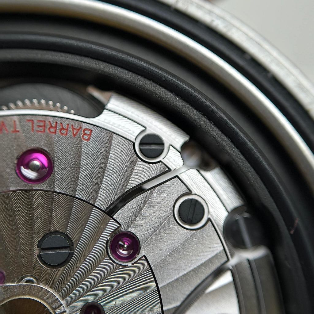 Omega Seahorse 43 millimeters 220.12.43.22.03.002