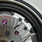 Omega Seahorse 43 millimeters 220.12.43.22.03.002