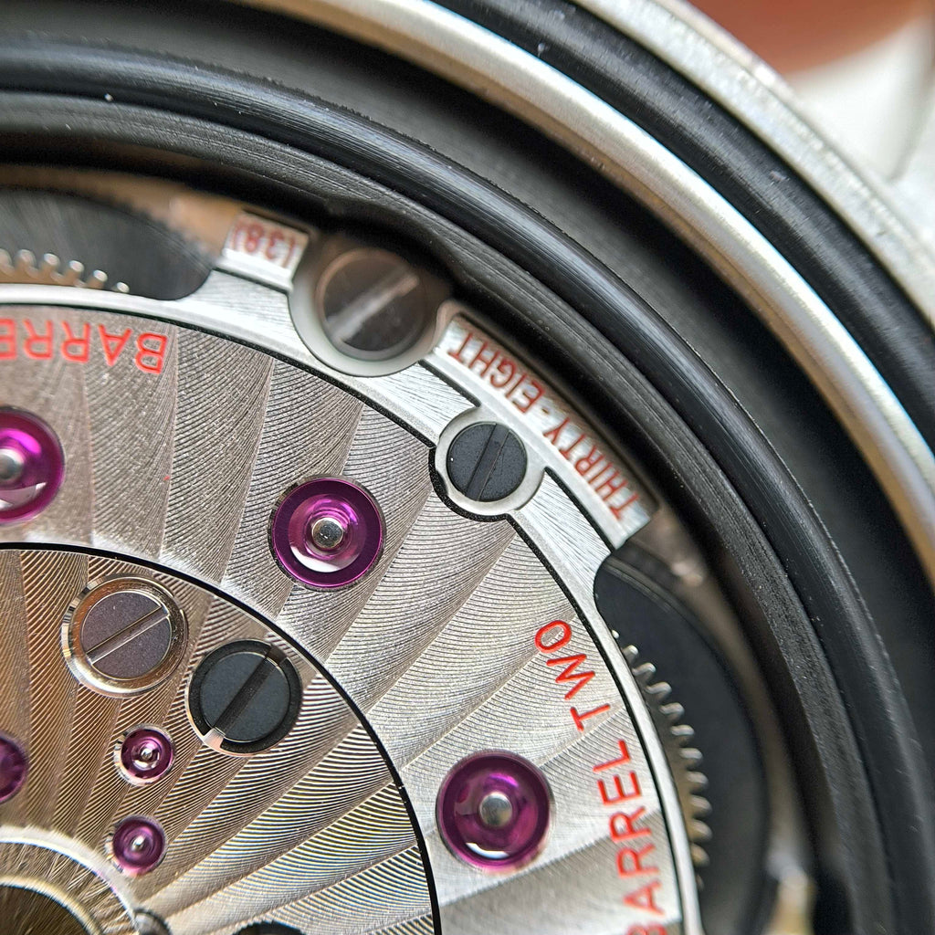 Omega Seahorse 43 millimeters 220.12.43.22.03.002
