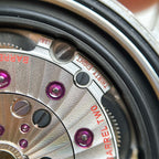Omega Seahorse 43 millimeters 220.12.43.22.03.002