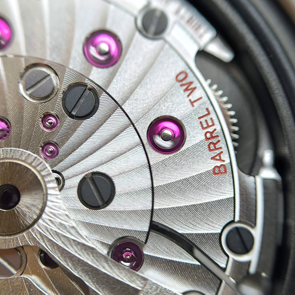 Omega Seahorse 43 millimeters 220.12.43.22.03.002