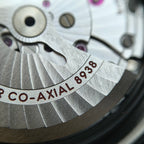 Omega Seahorse 43 millimeters 220.12.43.22.03.002