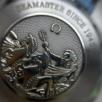 Omega Seahorse 43 millimeters 220.12.43.22.03.002