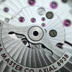 Omega Seahorse 43 millimeters 220.12.43.22.03.002
