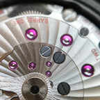 Omega Seahorse 43 millimeters 220.12.43.22.03.002