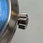 Omega Seahorse 43 millimeters 220.12.43.22.03.002