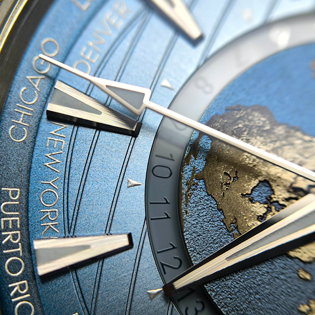 Omega Seahorse 43 millimeters 220.12.43.22.03.002