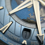 Omega Seahorse 43 millimeters 220.12.43.22.03.002