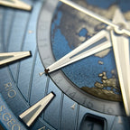 Omega Seahorse 43 millimeters 220.12.43.22.03.002