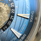 Omega Seahorse 43 millimeters 220.12.43.22.03.002