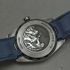 Omega Seahorse 43 millimeters 220.12.43.22.03.002