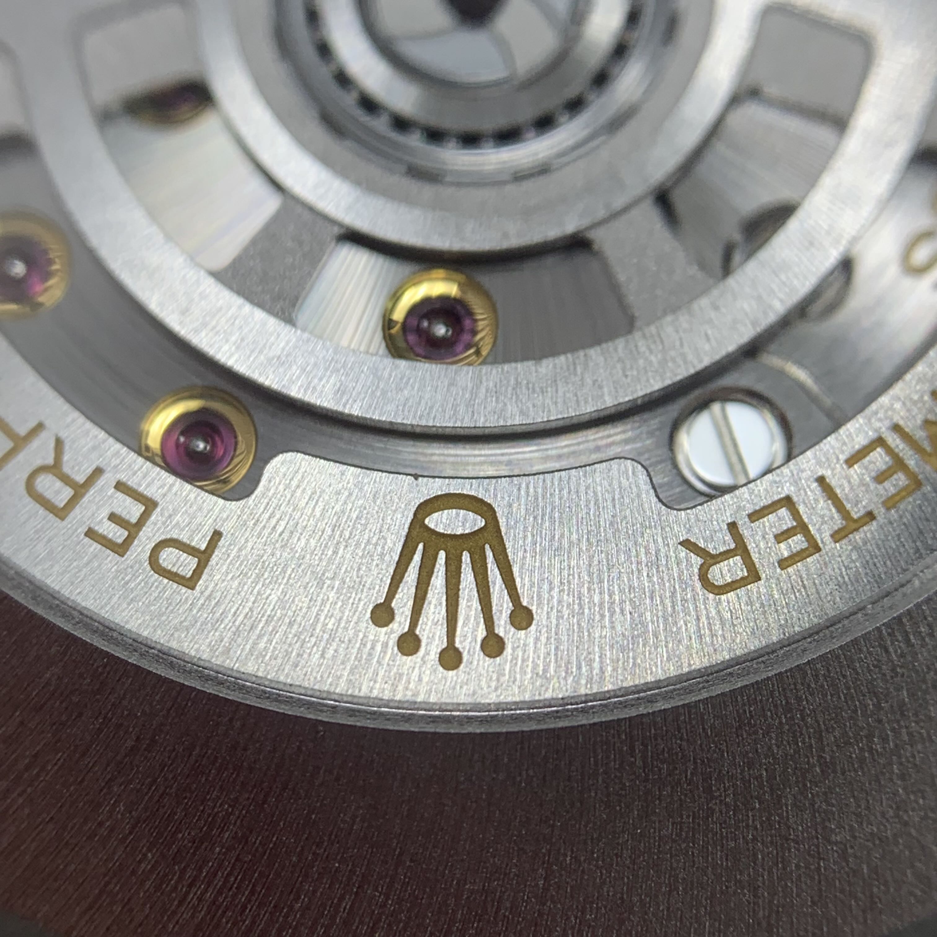 Rolex Naval envoy type 43 millimeters m126603-0001