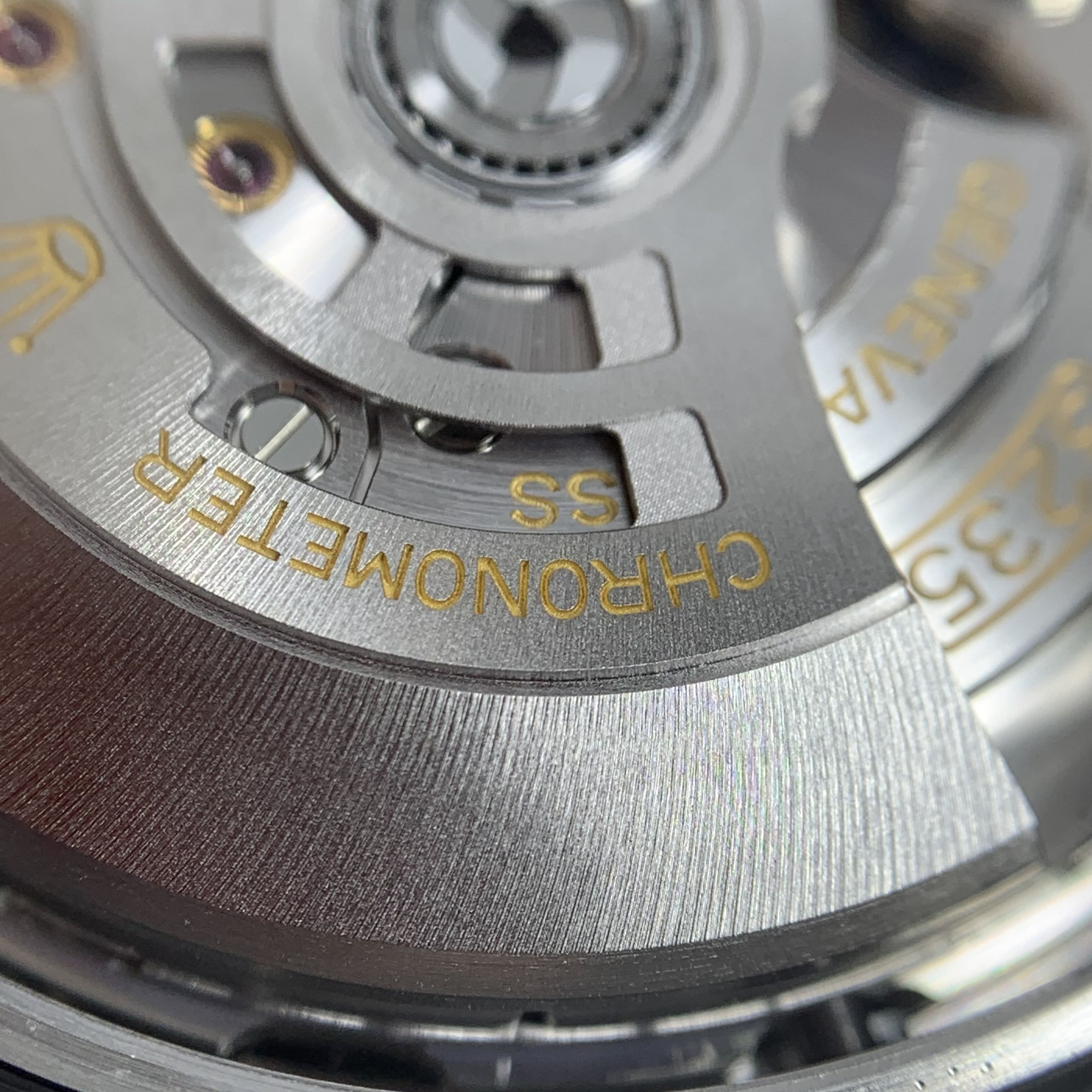 Rolex Naval envoy type 43 millimeters m126603-0001