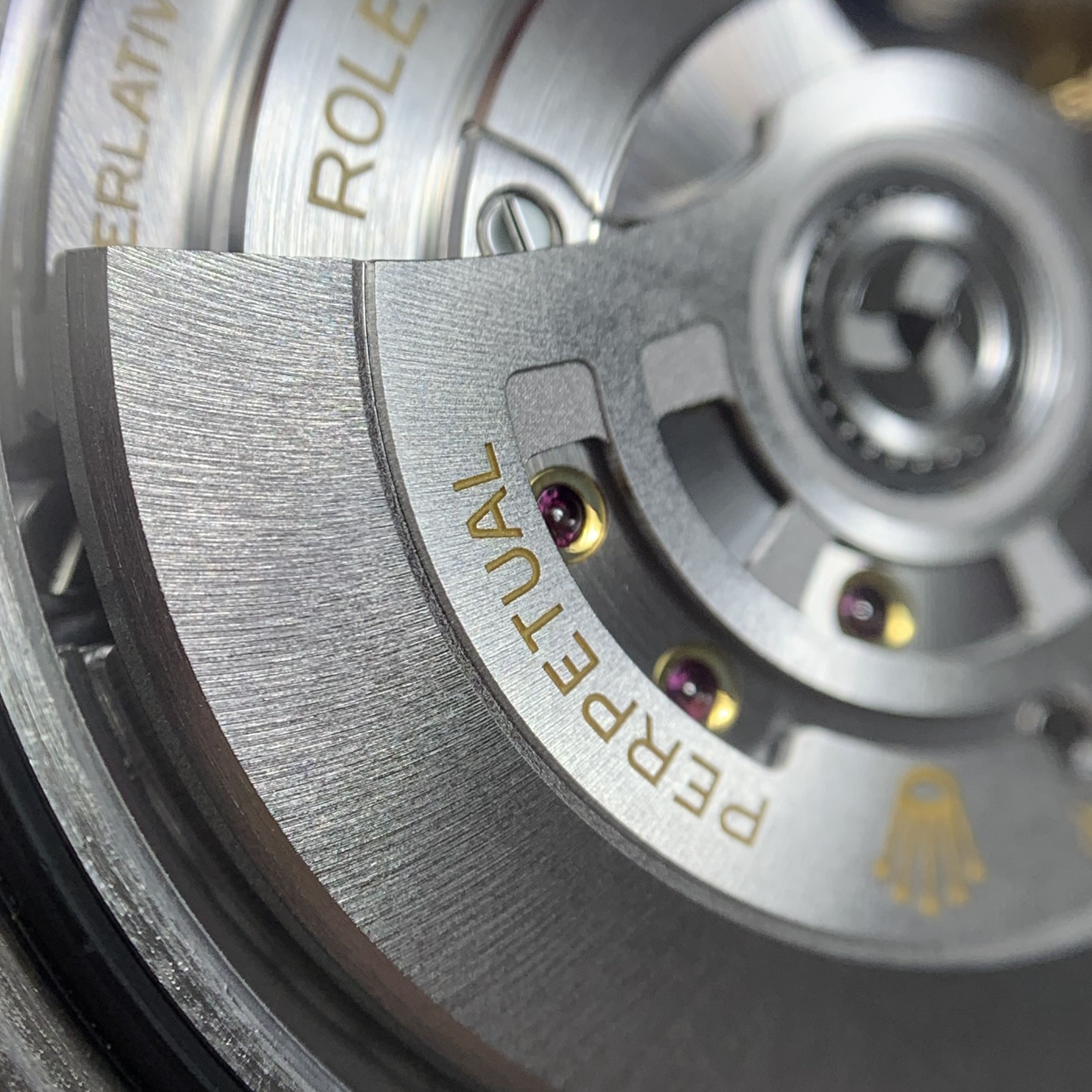 Rolex Naval envoy type 43 millimeters m126603-0001
