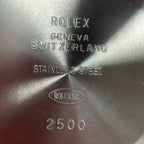 Rolex Naval envoy type 43 millimeters m126603-0001