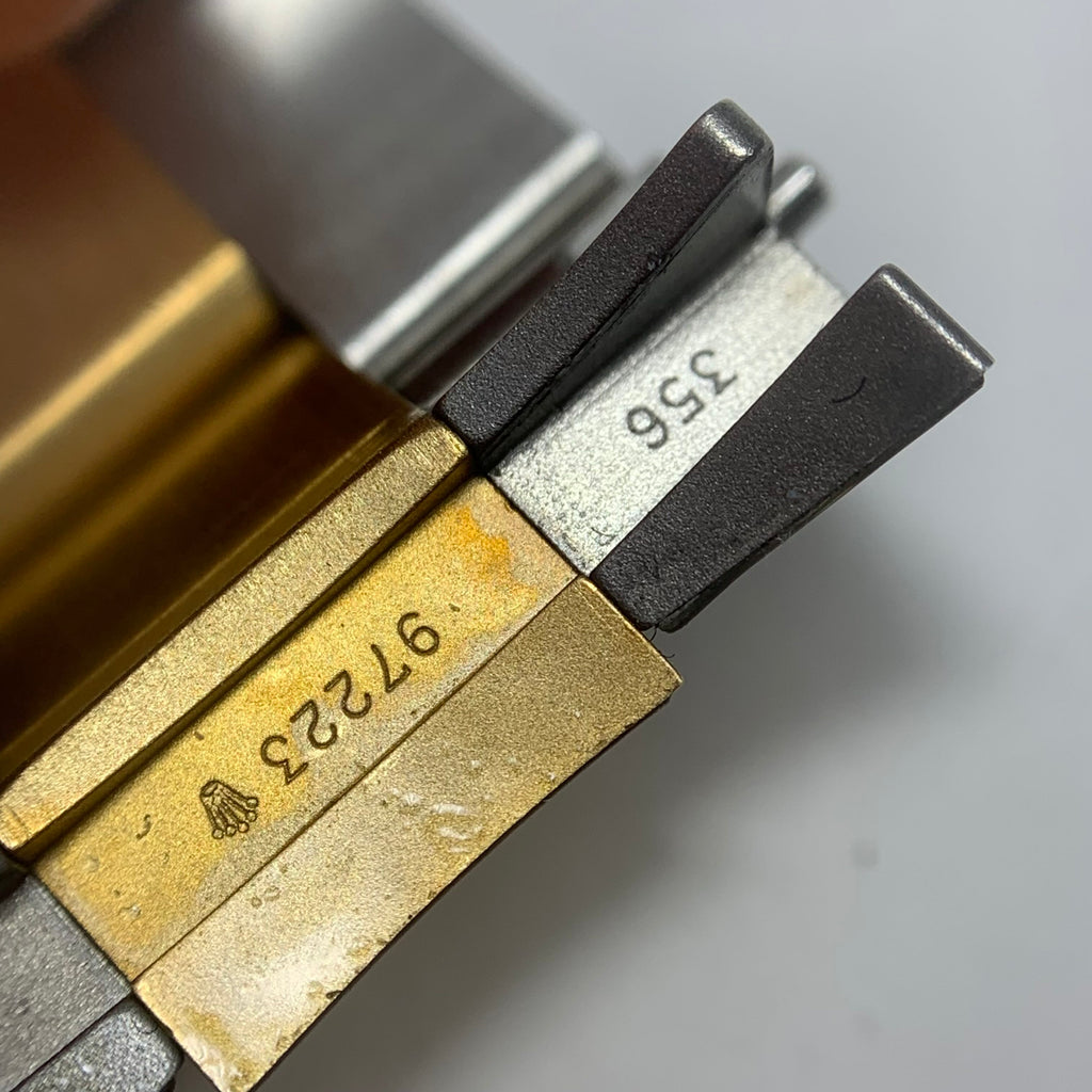 Rolex Naval envoy type 43 millimeters m126603-0001