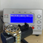 Rolex Naval envoy type 43 millimeters m126603-0001