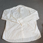 Burberry White Shirt