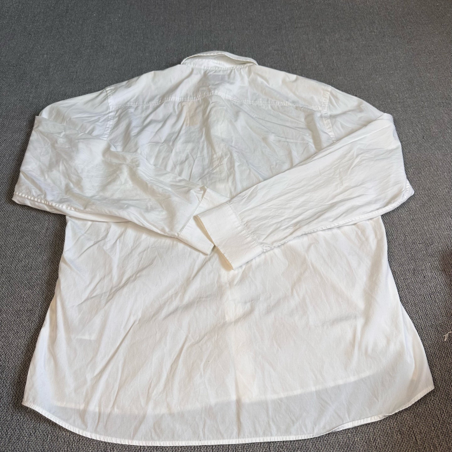 Burberry White Shirt