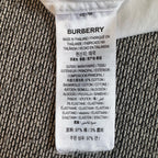 Burberry White Shirt