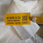 Burberry White Shirt