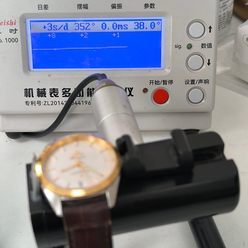 Omega Constellation Series 39 130.23.39.21.02.001