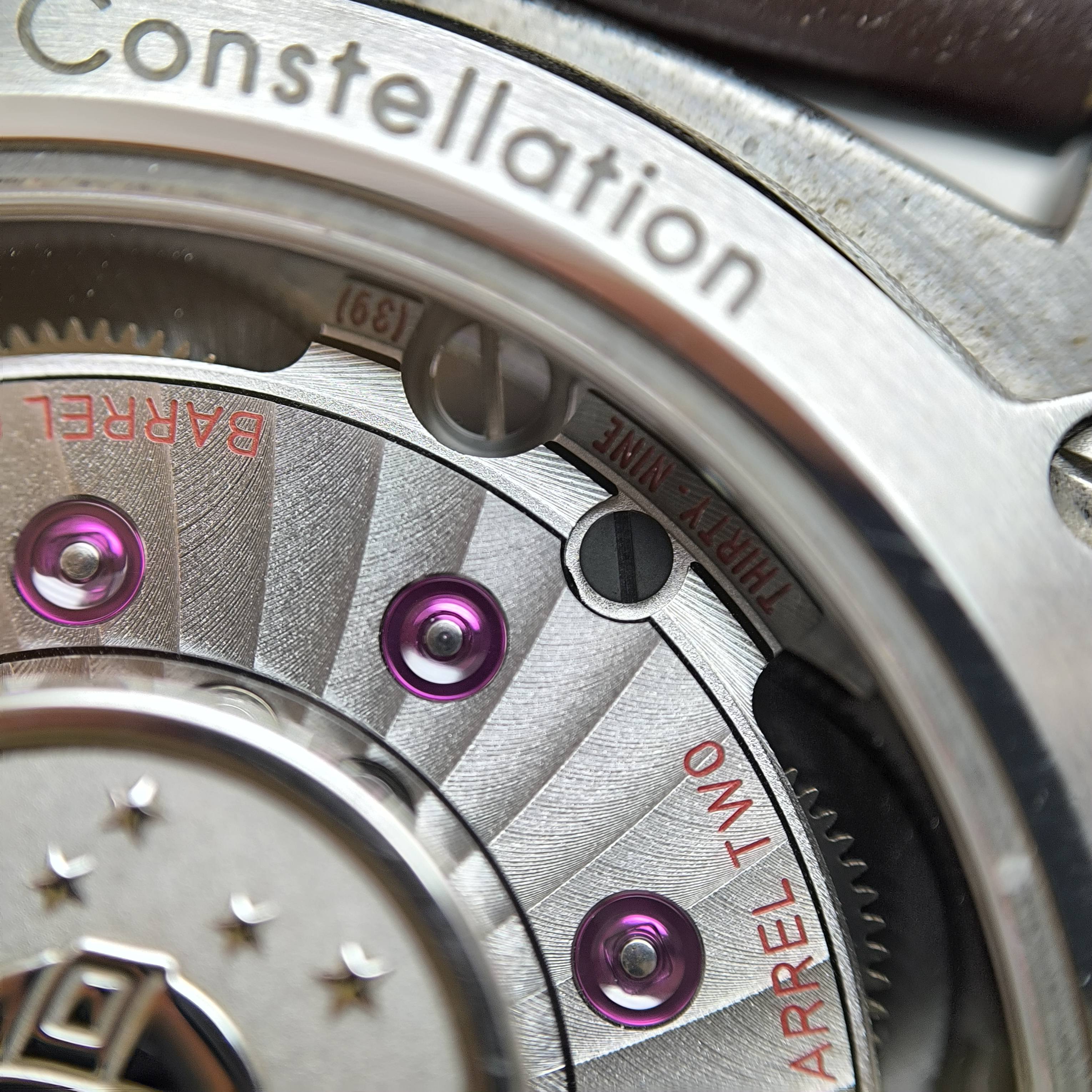 Omega Constellation Series 39 130.23.39.21.02.001
