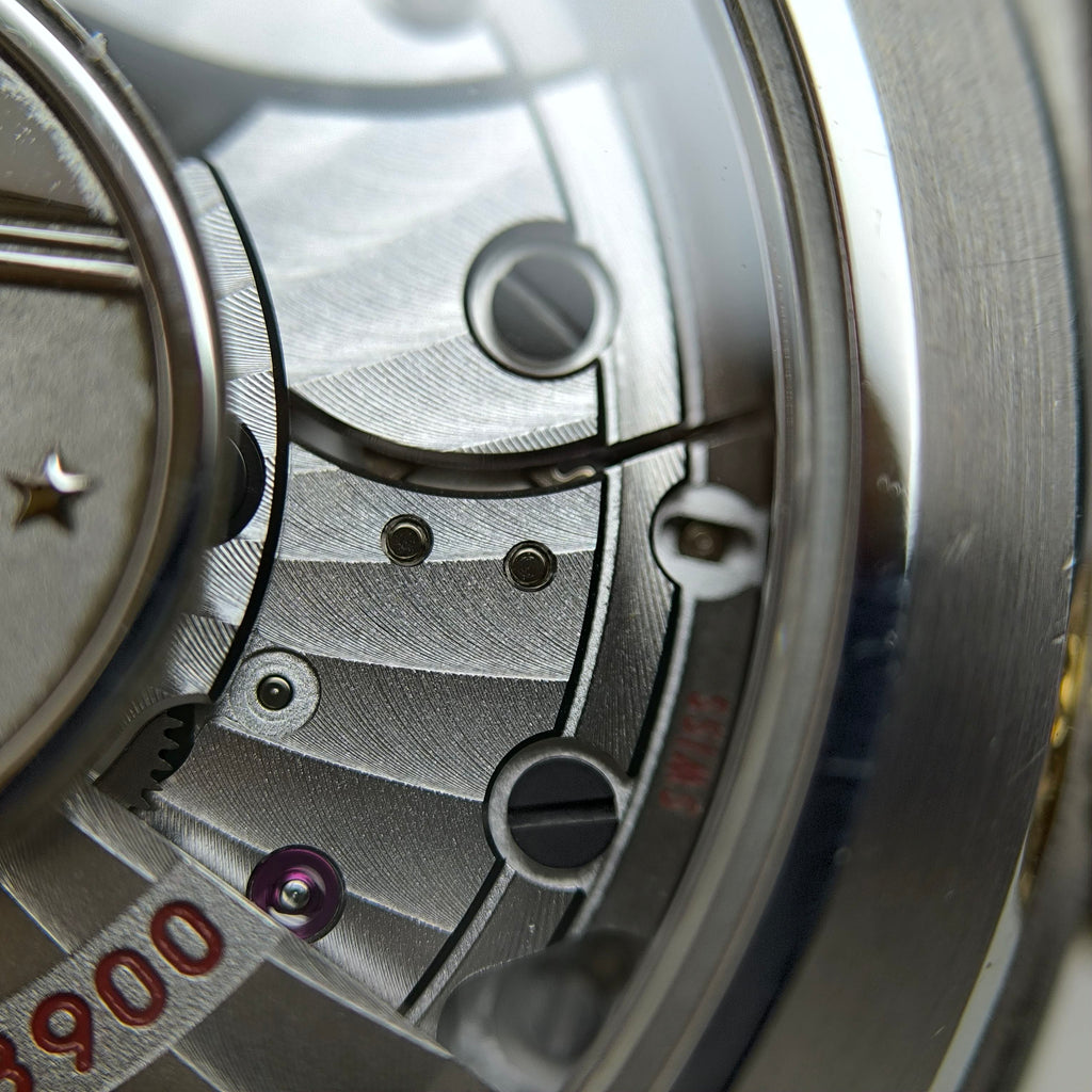 Omega Constellation Series 39 130.23.39.21.02.001