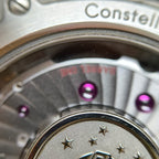 Omega Constellation Series 39 130.23.39.21.02.001