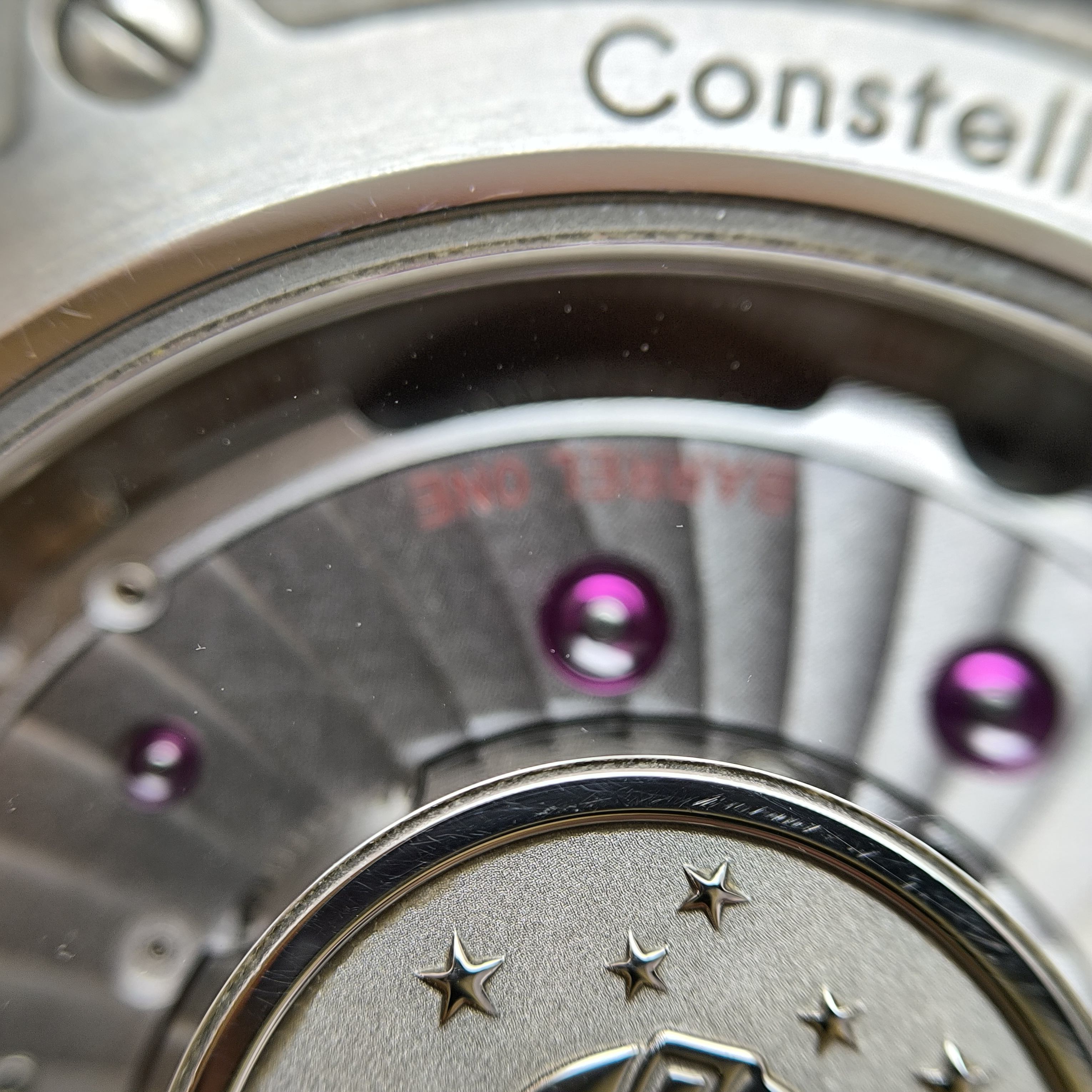 Omega Constellation Series 39 130.23.39.21.02.001