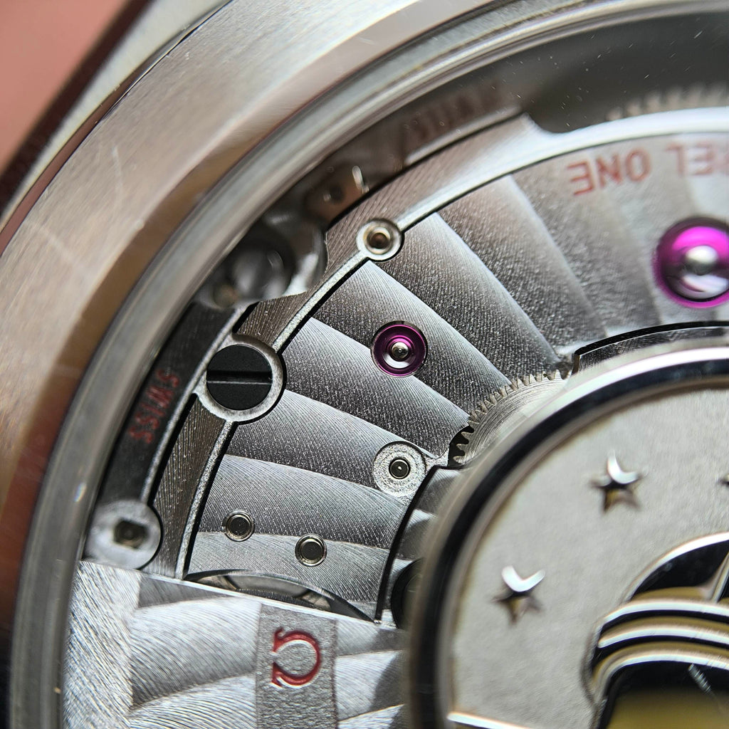 Omega Constellation Series 39 130.23.39.21.02.001