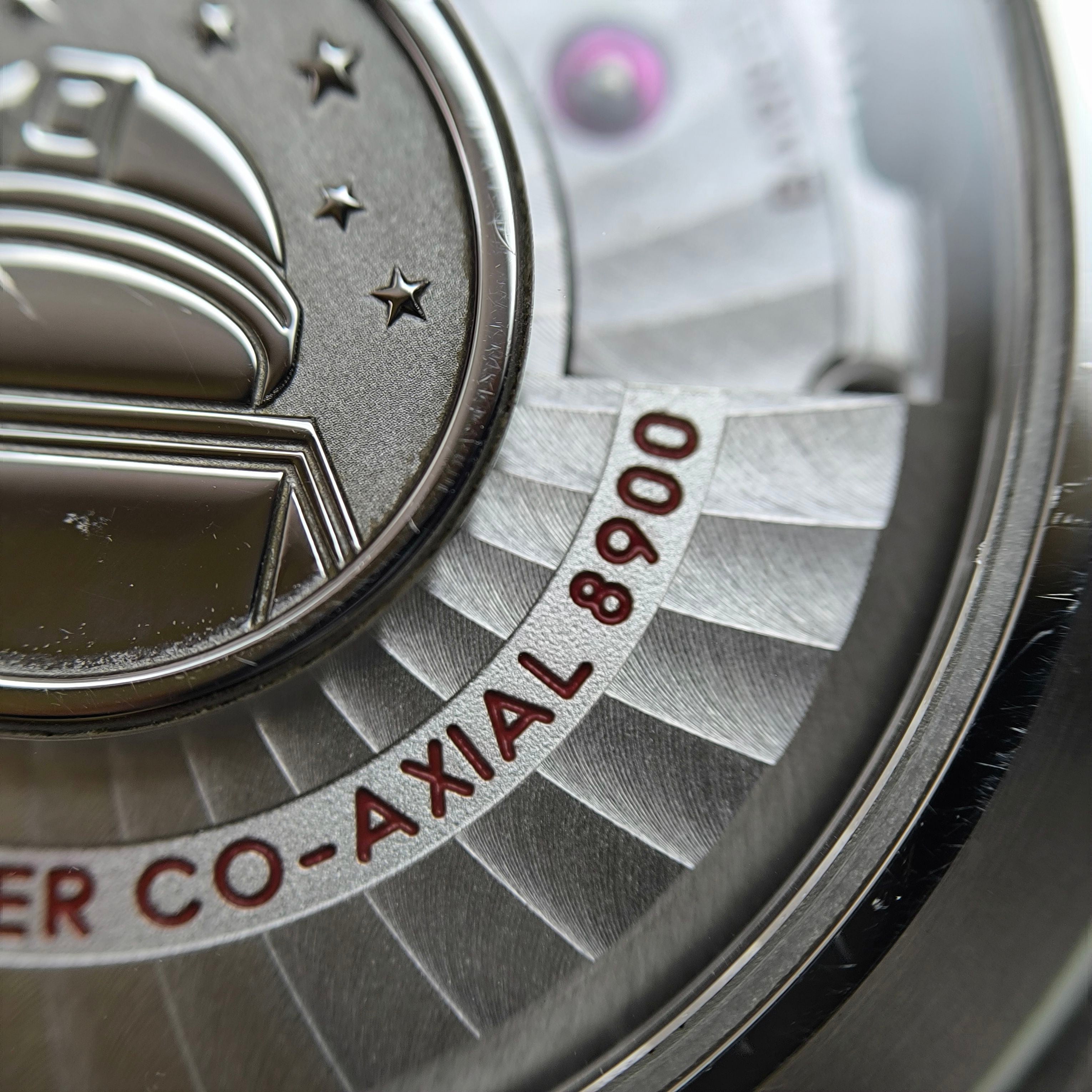 Omega Constellation Series 39 130.23.39.21.02.001