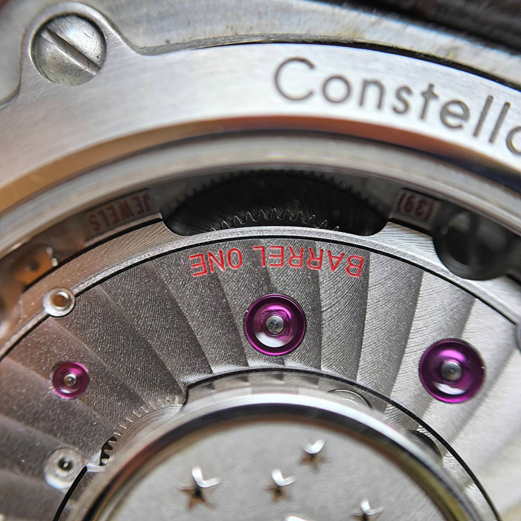 Omega Constellation Series 39 130.23.39.21.02.001