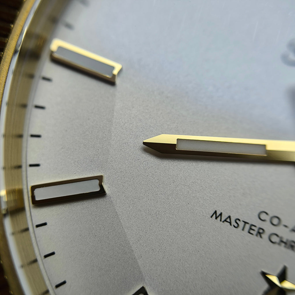 Omega Constellation Series 39 130.23.39.21.02.001