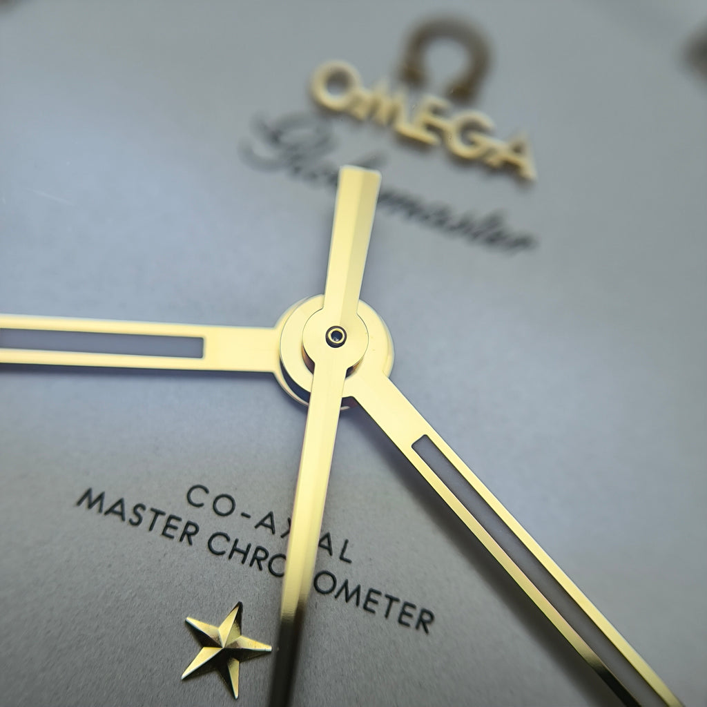 Omega Constellation Series 39 130.23.39.21.02.001