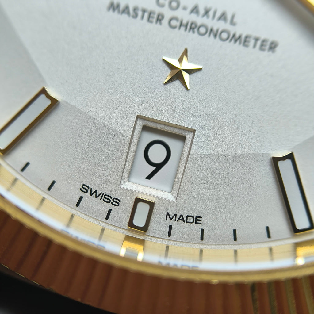 Omega Constellation Series 39 130.23.39.21.02.001