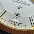Omega Constellation Series 39 130.23.39.21.02.001