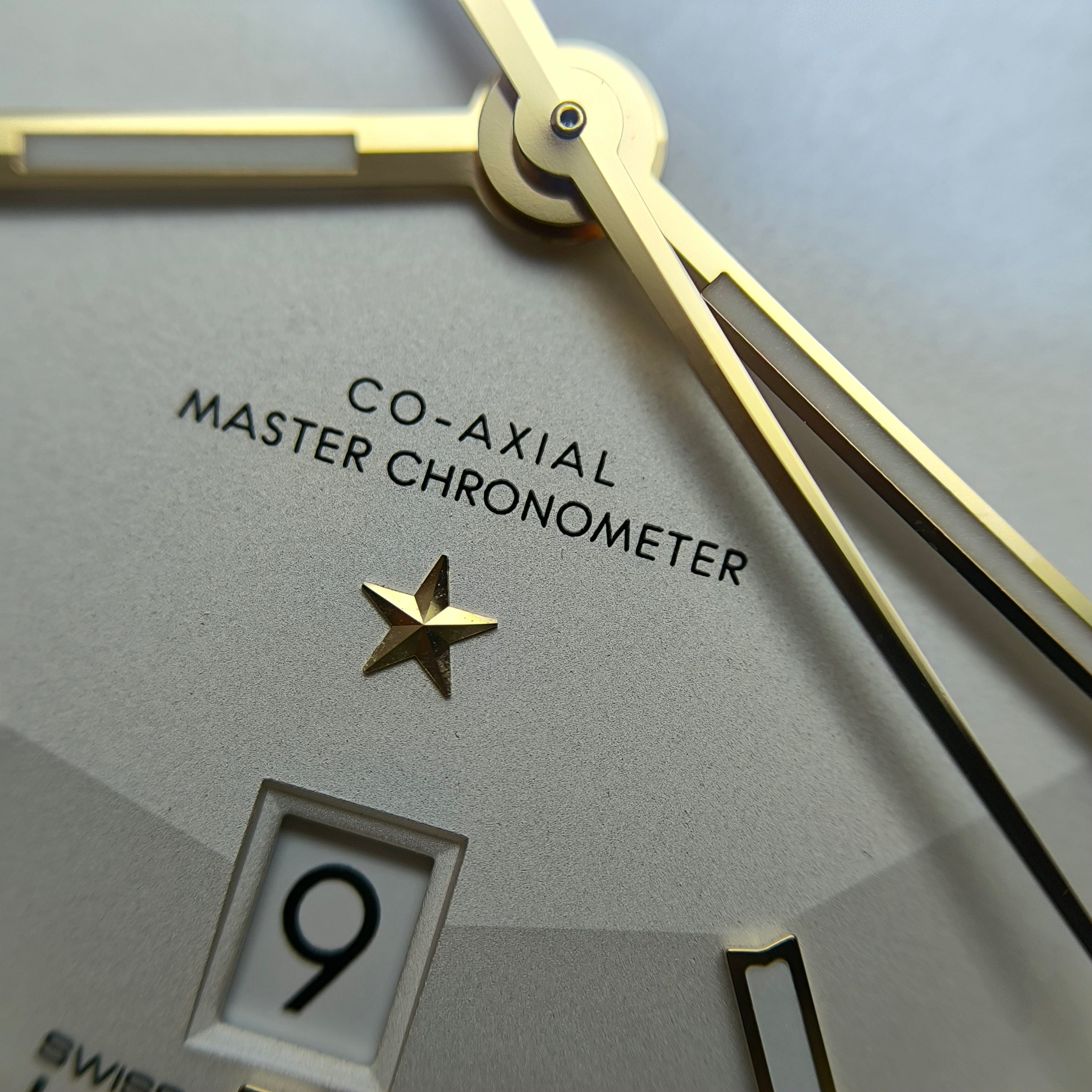 Omega Constellation Series 39 130.23.39.21.02.001