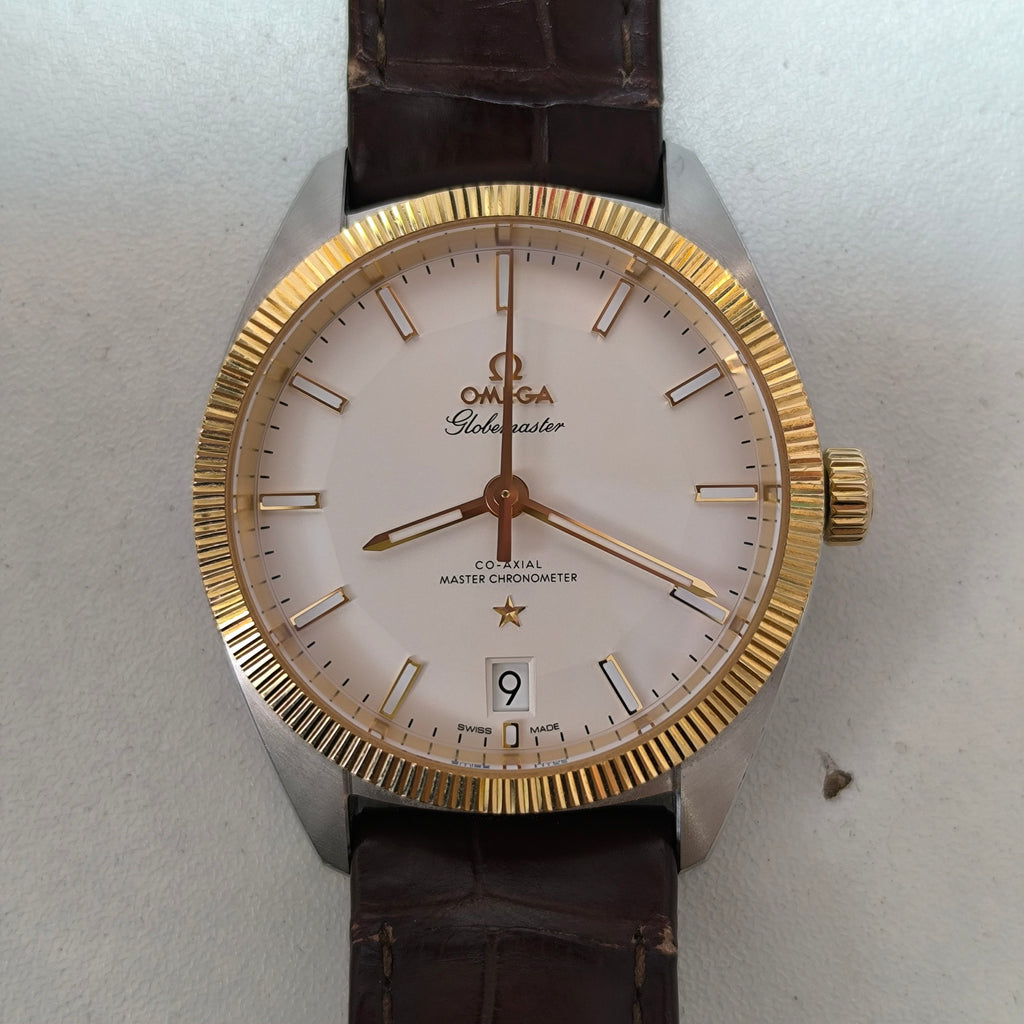Omega Constellation Series 39 130.23.39.21.02.001