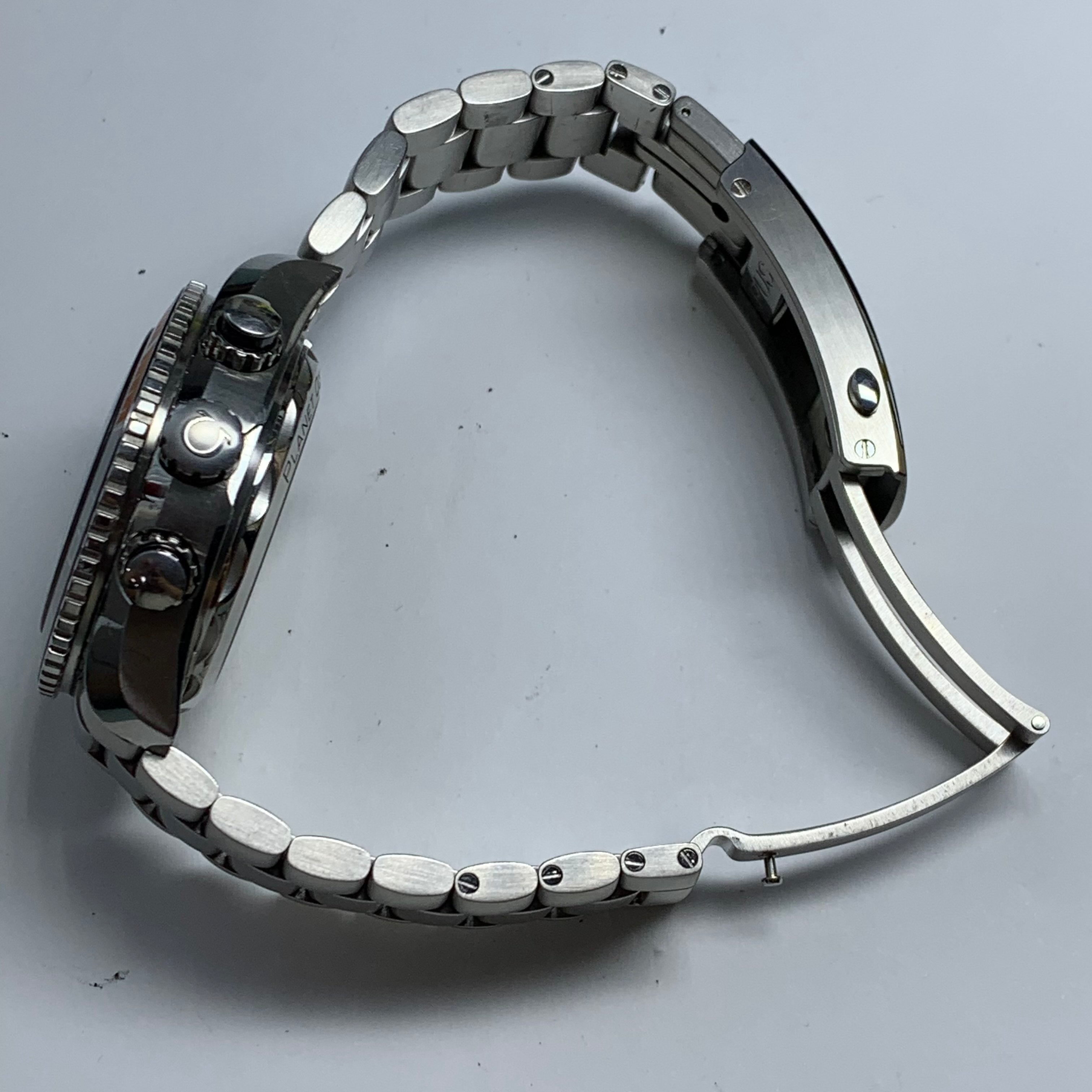 Omega Seahorse Series 45.5 215.30.46.51.01.002