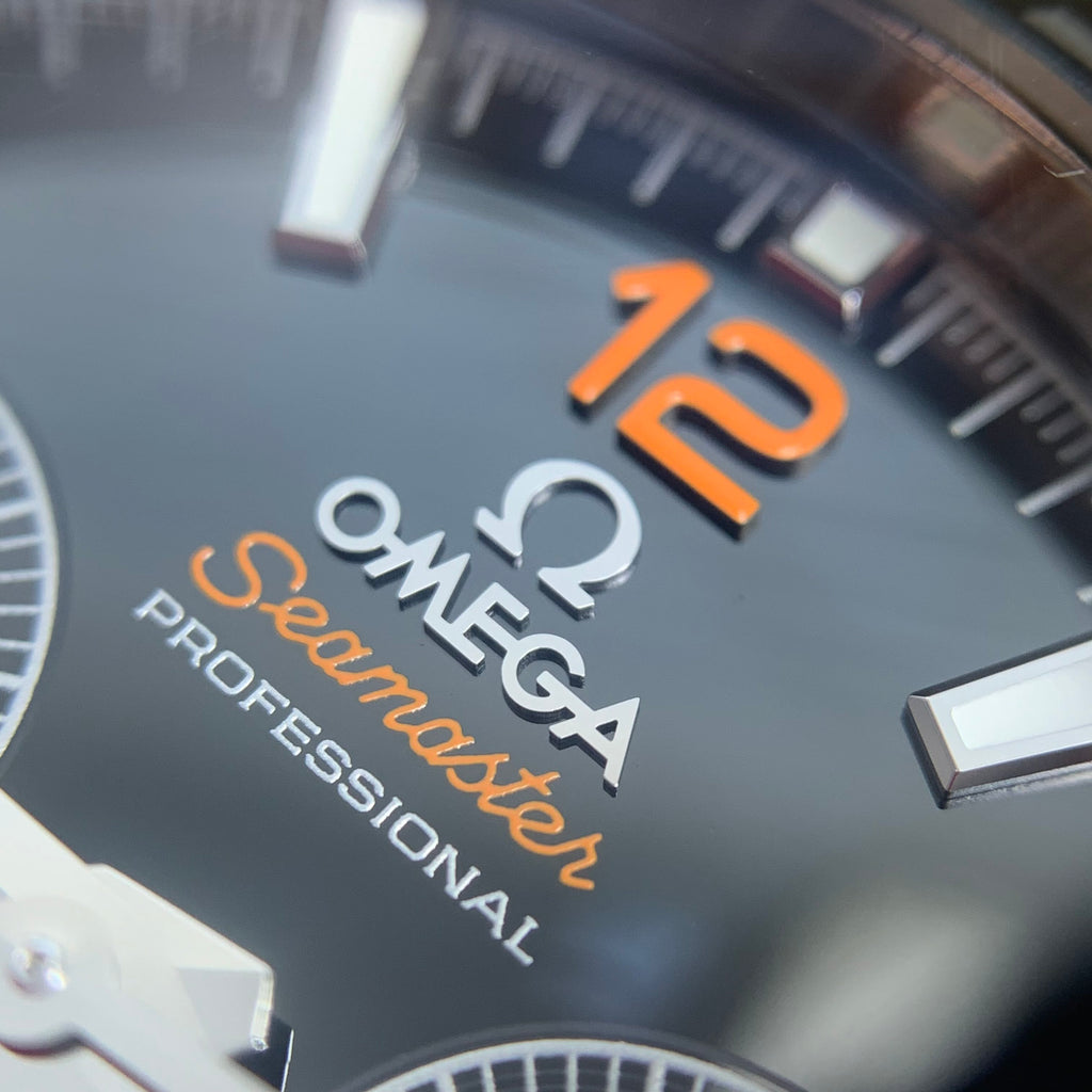 Omega Seahorse Series 45.5 215.30.46.51.01.002