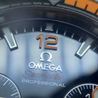 Omega Seahorse Series 45.5 215.30.46.51.01.002