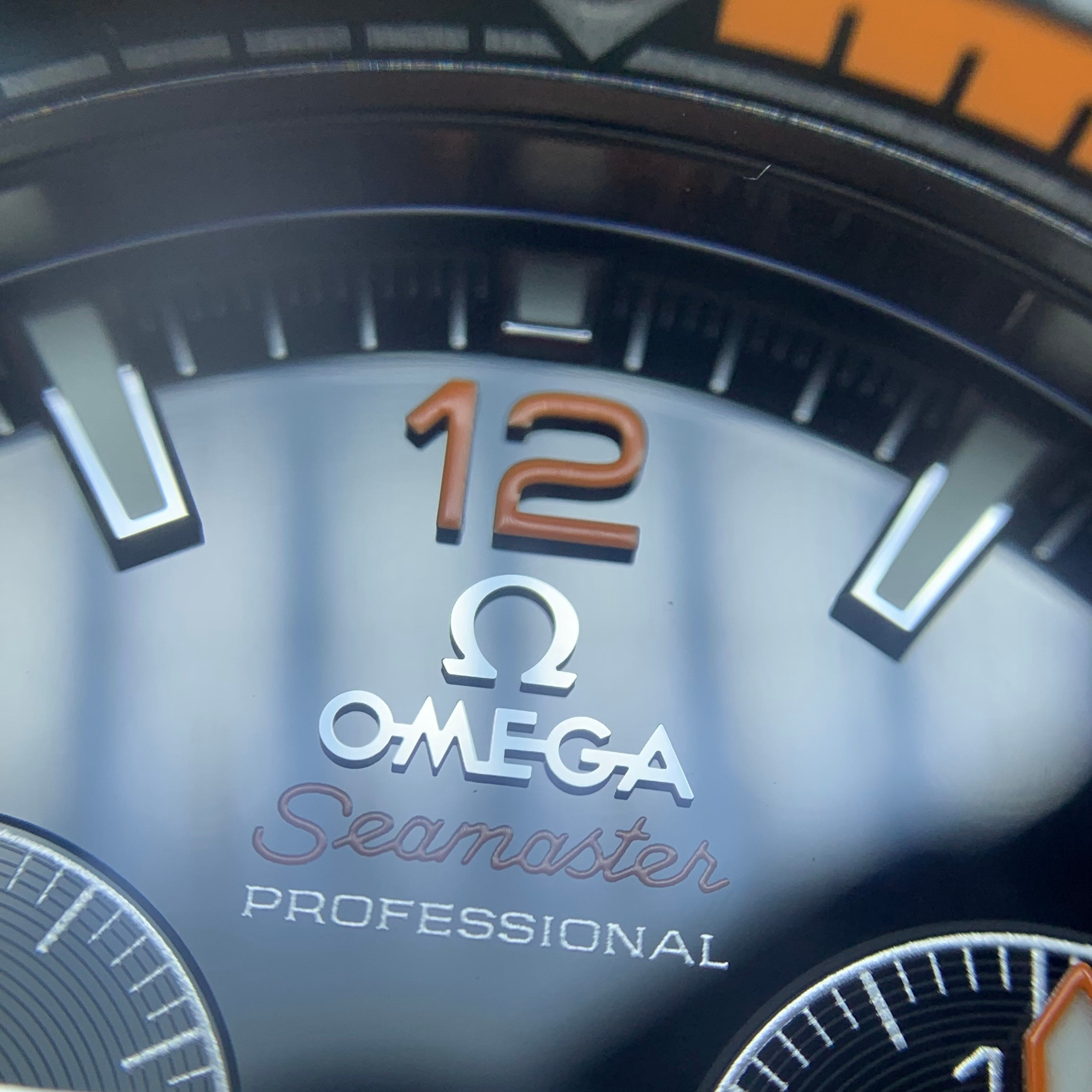 Omega Seahorse Series 45.5 215.30.46.51.01.002