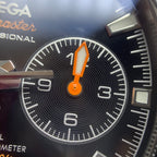 Omega Seahorse Series 45.5 215.30.46.51.01.002