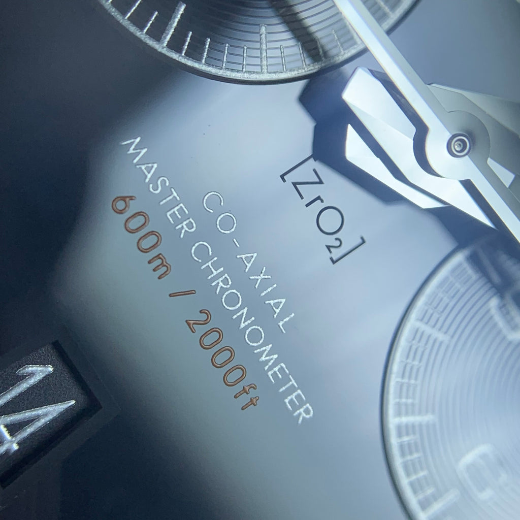 Omega Seahorse Series 45.5 215.30.46.51.01.002